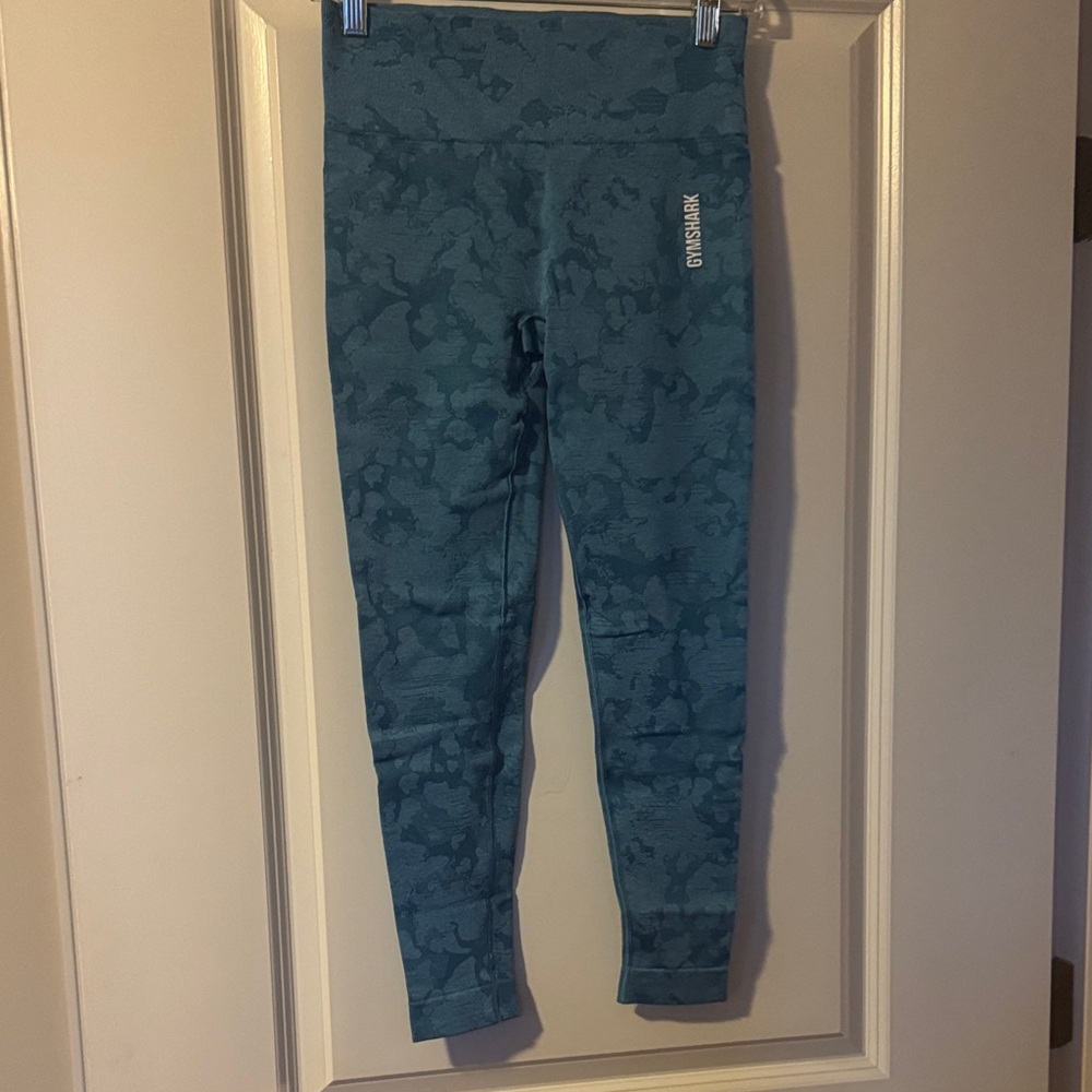 Gymshark Blue Adapt Leggings
